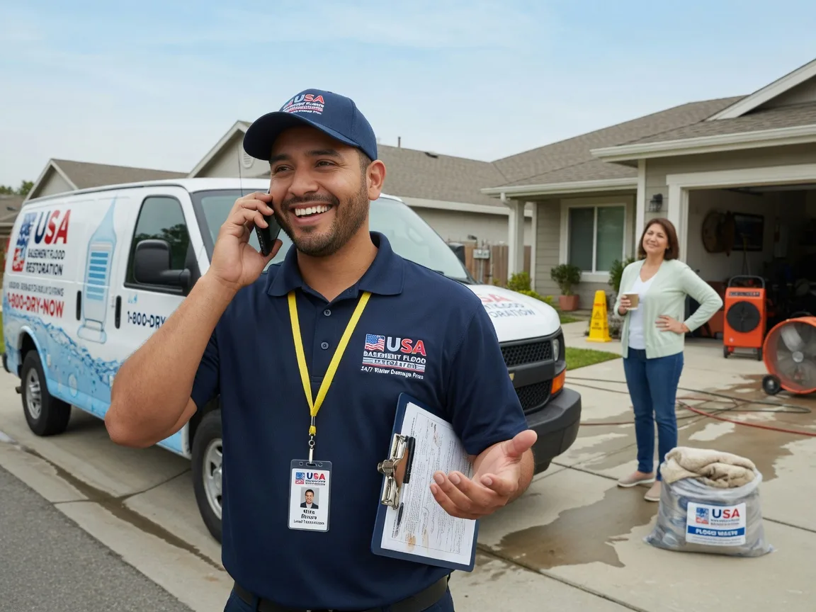 Basement Flood Cleanup Reading, KS FAQs